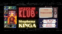 Dyskusyjny Klub Stephena Kinga - "Podpalaczka"