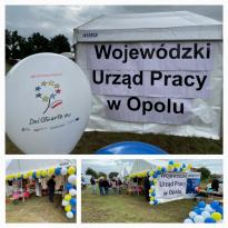 Piknik nad Jeziorem Średnim 