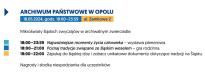 16. NOC MUZEÓW: ARCHIWUM PAŃSTWOWE
