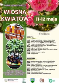 Wiosna Kwiatów w Łosiowie