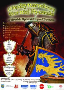 Międzynarodowy Turniej Rycerski w Biskupicach