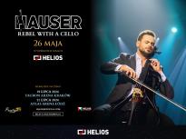 HAUSER Live in Budapest w Helios na Scenie