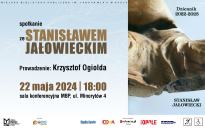 Dziennik 2022-2023 - spotkanie ze Stanisławem Jałowieckim