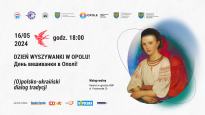 DZIEŃ WYSZYWANKI W OPOLU