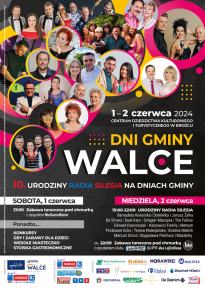 BROŻEC | DNI GMINY WALCE - 10. URODZINY RADIO SILESIA