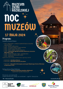NOC MUZEÓW KĘDZIERZYN-KOŹLE