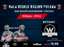 GALA BIZNES BOXING POLSKA