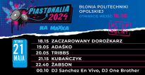 Piastonalia Politechniki Opolskiej 2024