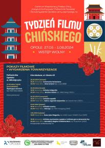 Tydzień Filmu Chińskiego w Opolu