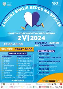 "Zabierz swoje serce na spacer" 