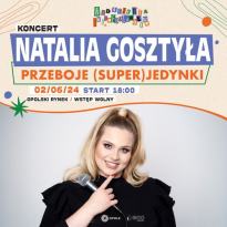 Natalia Gosztyła - PRZEBOJE (SUPER)JEDYNKI