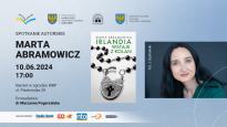 Spotkanie autorskie z Martą Abramowicz
