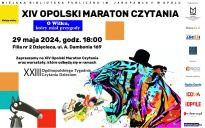 XIV Opolski Maraton Czytania "O Wilku, który miał przygody"
