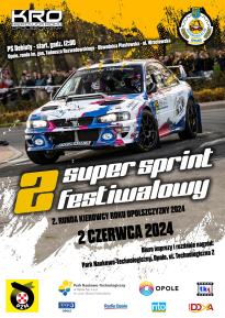 2. super sprint festiwalowy