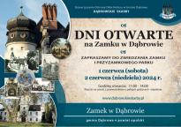 Dni Otwarte na Zamku w Dąbrowie