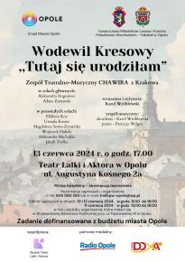 Wodewil Kresowy "Tutaj się urodziłam"