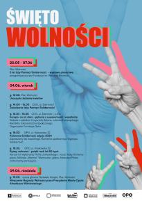 Rocznica wyborów 4 czerwca 1989 roku: Święto Wolności w Opolu