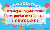 Urodzinowy Dzień Dziecka z okazji 70-lecia MDK
