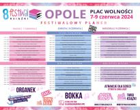 Festiwal Książki Opole 2024