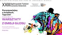 Warsztaty z emisji głosu