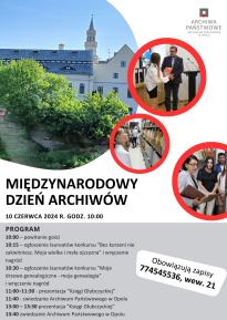 Międzynarodowy Dzień Archiwów