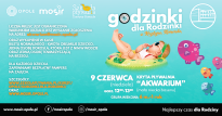 Godzinki dla Rodzinki na Krytej Pływalni Akwarium