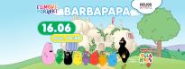 Filmowe Poranki: Barbapapa, cz. 1