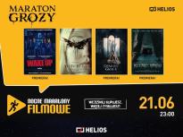 Maraton Grozy w Kinie Helios
