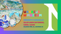 Wakacje w Muzeum: "Obrazy z wakacji"