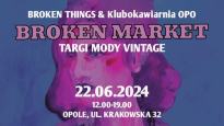 Broken Market | Targi mody vintage