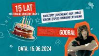 15 urodziny OPAK-u w Miejscu X