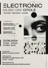 Electronic Music Day Opole.Electronic Music Day Opole