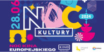 Noc Kultury w Kinie Meduza |  Noc Kina Europejskiego
