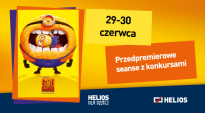 Gru i Minionki: Pod przykrywką - przedpremierowe seanse z konkursami
