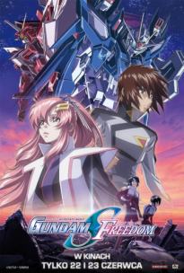 Mobile Suit Gundam SEED FREEDOM w Helios ANIME