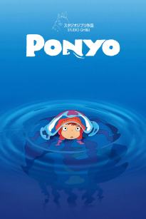 Ponyo w Helios ANIME