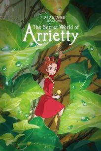 Tajemniczy świat Arrietty w Helios ANIME