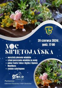 Noc Świetojańska 2024