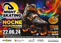 Nightskating w Kędzierzynie-Koźlu