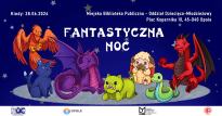 Fantastyczna Noc w MBP