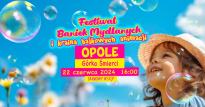 Festiwal Baniek Mydlanych