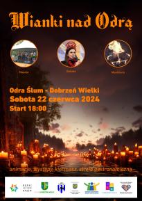 Wianki nad Odrą - Dobrzeń Wielki