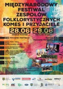 Międzynarodowy Festiwal Zespołów Folklorystycznych