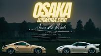 OSAKA VIII - Zlot Fanów Japońskiej Motoryzacji