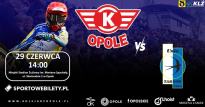 OK KOLEJARZ OPOLE VS UNIA TARNÓW