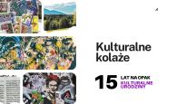 Urodzinowe spotkanie kolażowe - 15 lat na OPAK