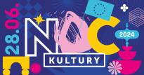 Noc Kultury Opole 2024 - WYSPA PASIEKA | ŚRÓDMIEŚCIE | NADODRZE | NOWA WIEŚ KRÓLEWSKA | PÓŁWIEŚ