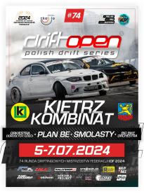 DRIFT OPEN KIETRZ