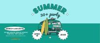 30+ PARTY w Toropol Pub