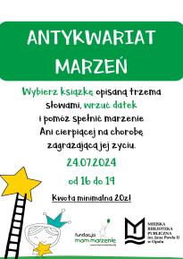 ANTYKWARIAT MARZEŃ